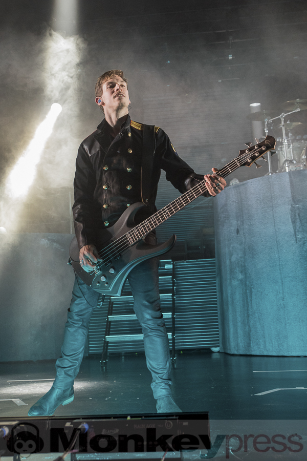 Eisbrecher, © Jana Breternitz