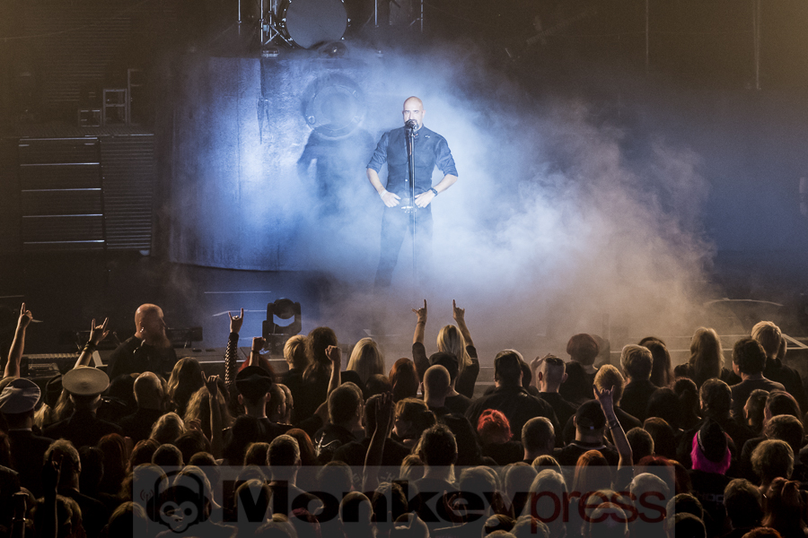 Eisbrecher, © Jana Breternitz