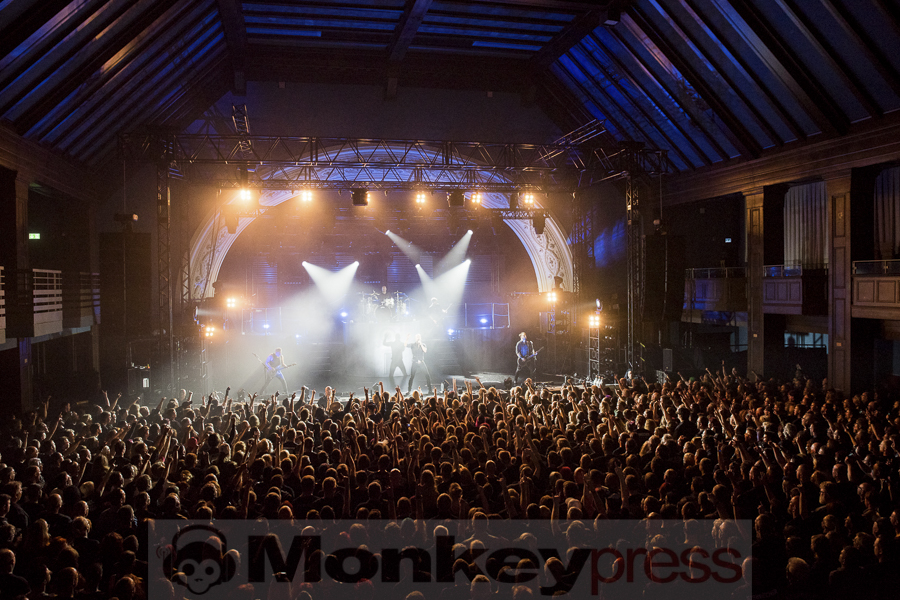 Eisbrecher, © Jana Breternitz