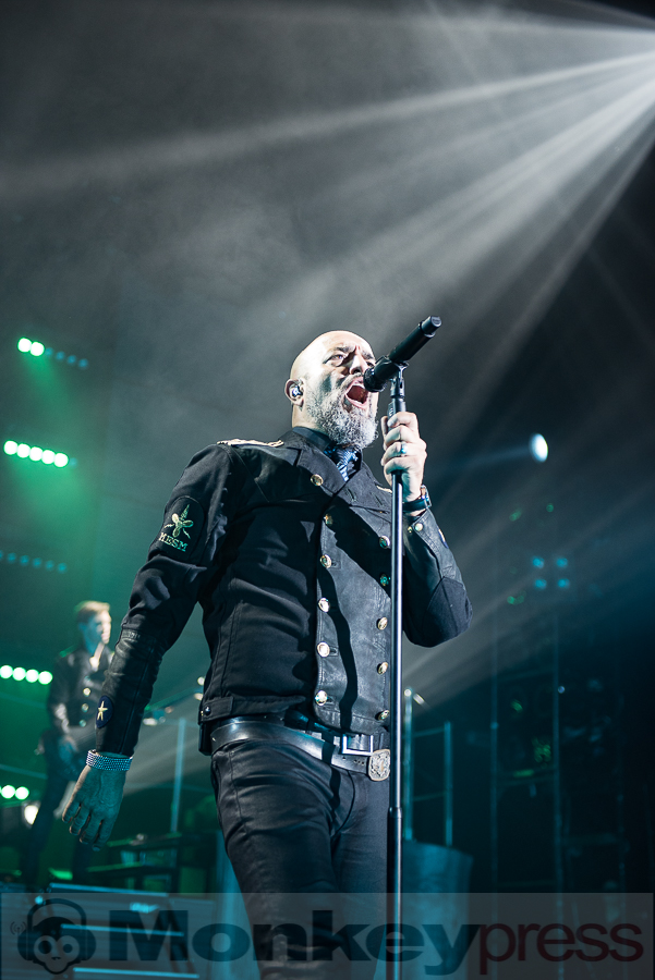 Eisbrecher, © Thomas Papenbreer