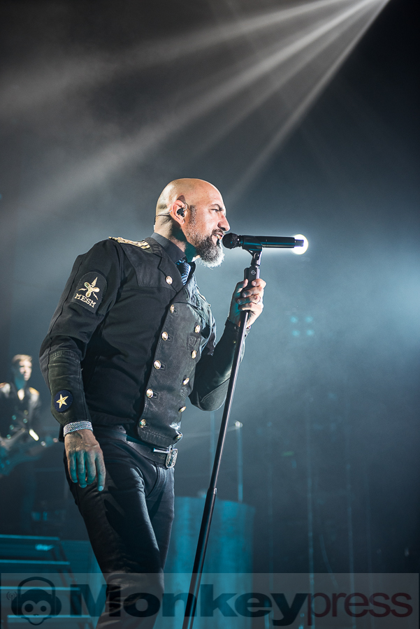 Eisbrecher, © Thomas Papenbreer