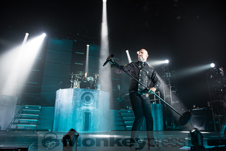 Eisbrecher, © Thomas Papenbreer