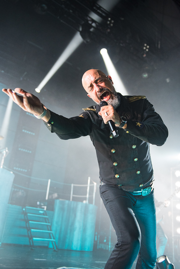 Eisbrecher, © Thomas Papenbreer