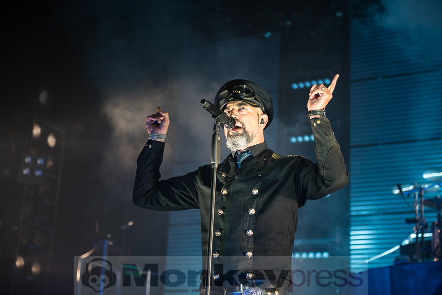 Eisbrecher, © Thomas Papenbreer