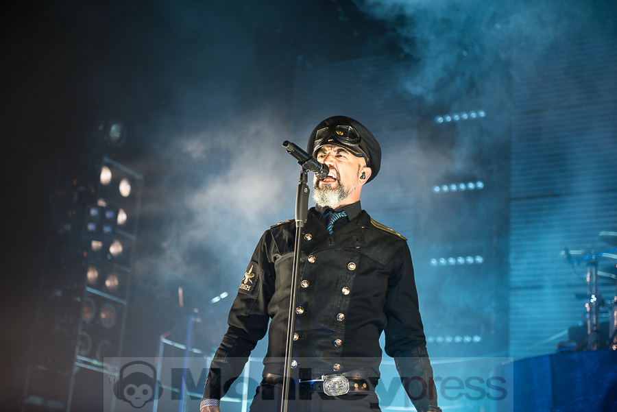 Eisbrecher, © Thomas Papenbreer