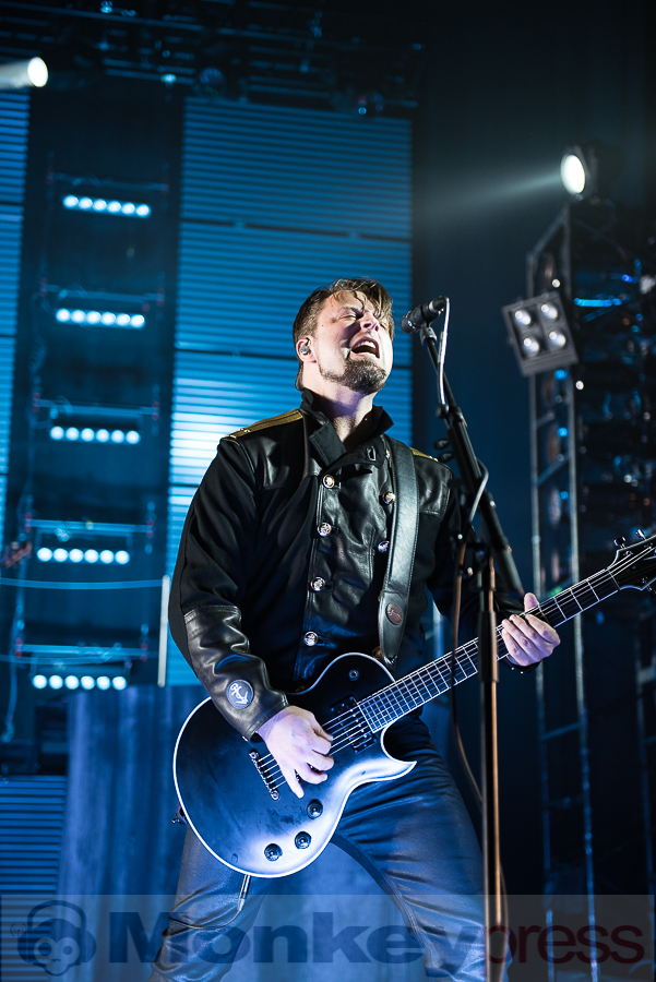 Eisbrecher, © Thomas Papenbreer