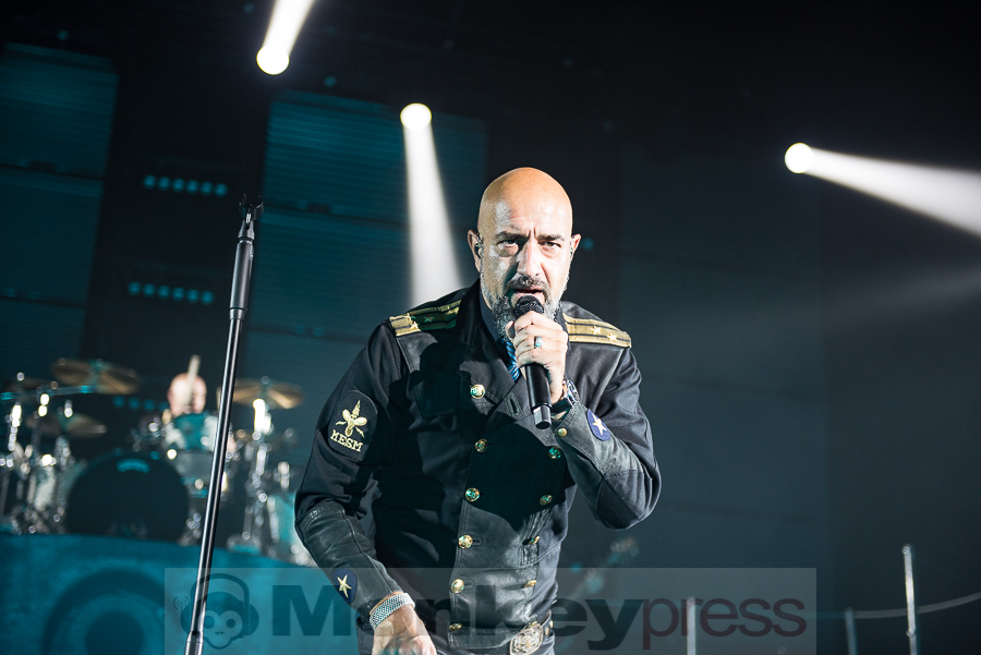 Eisbrecher, © Thomas Papenbreer