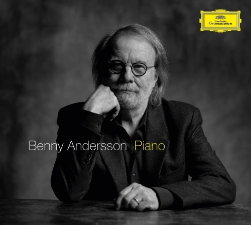 BENNY ANDERSSON - Piano BENNY ANDERSSON - Piano