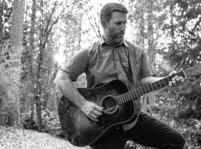 Chuck Ragan für vier Termine in Deutschland