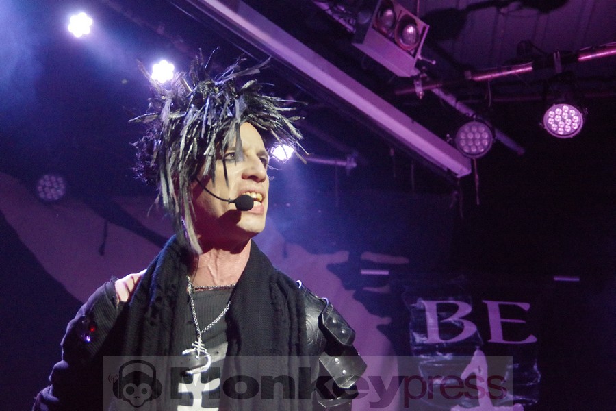 Fotos: THE CRÜXSHADOWS