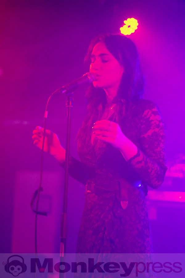 Laura Carbone, © Marius Meyer