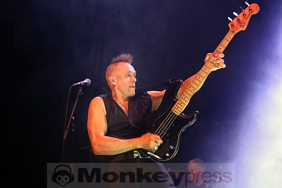 Fotos: THE MEMBRANES