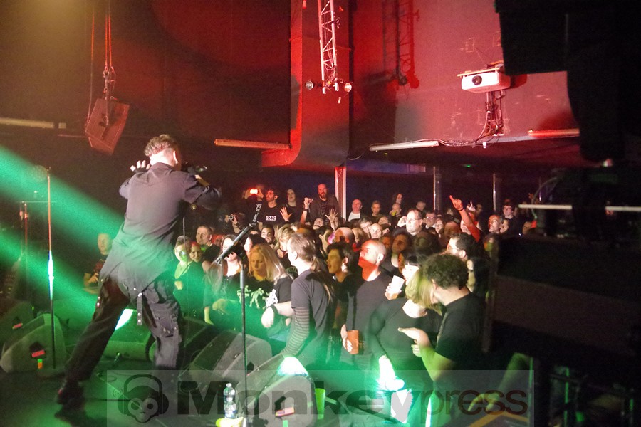 Fotos: PROJECT PITCHFORK Fotos: PROJECT PITCHFORK