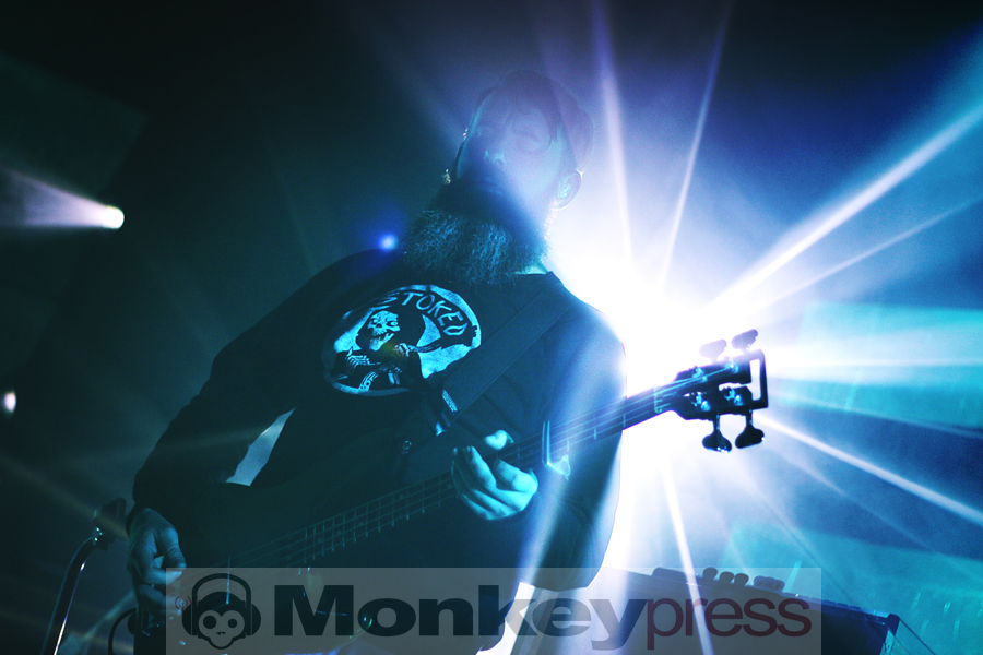 Mogwai, © Claudia Helmert