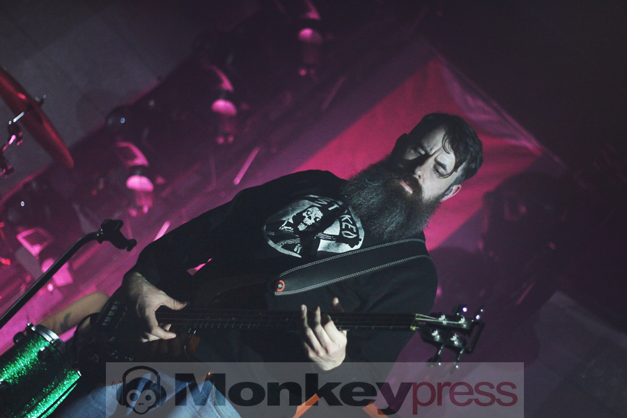 Mogwai, © Claudia Helmert