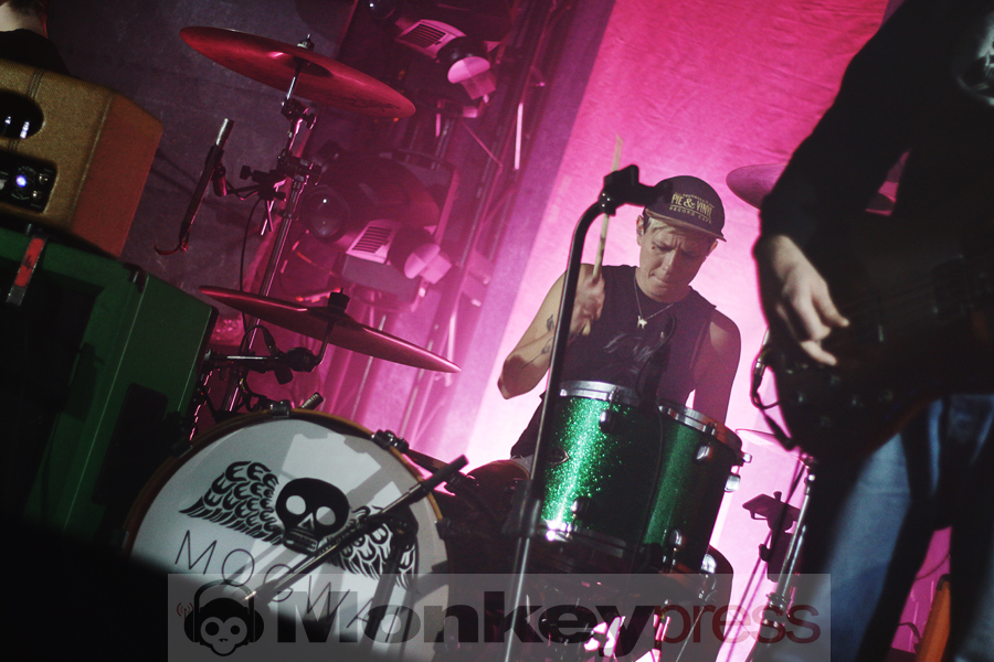 Mogwai, © Claudia Helmert