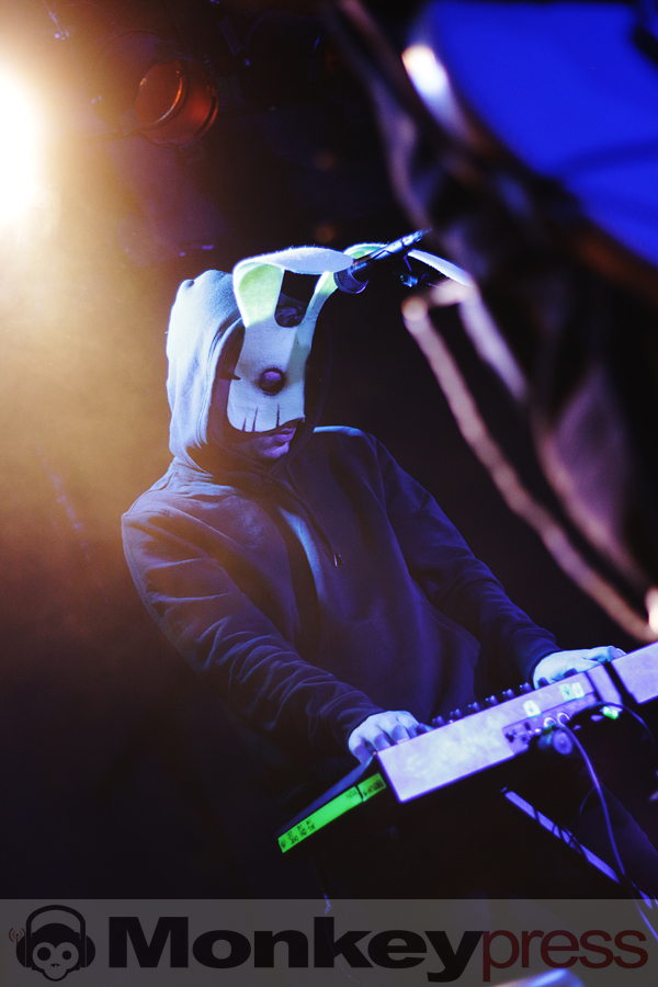 Sleep Party People, © Claudia Helmert