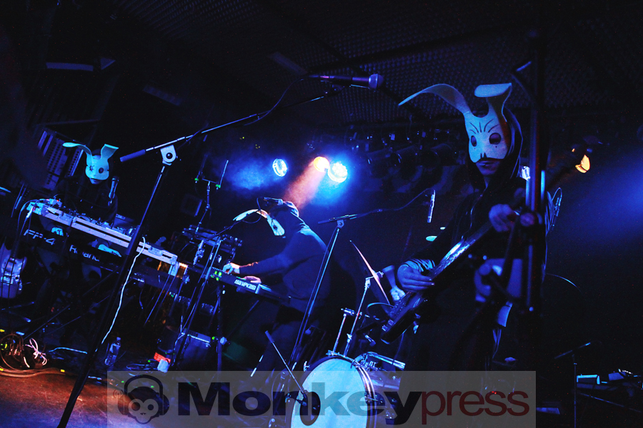 Sleep Party People, © Claudia Helmert