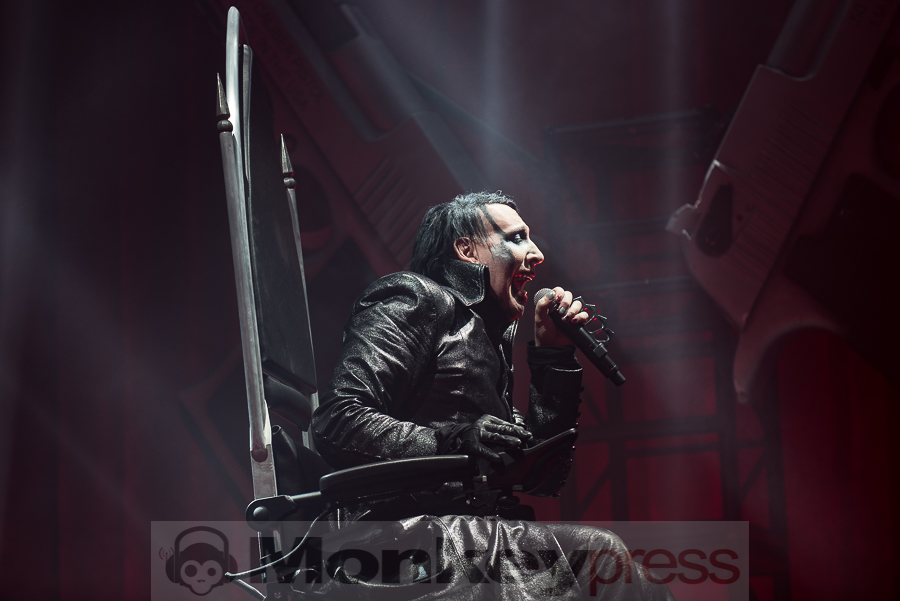Marilyn Manson © Thomas Papenbreer