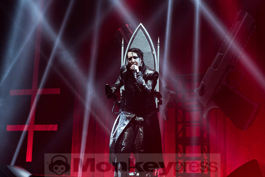 Marilyn Manson © Thomas Papenbreer