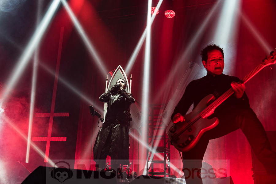 Marilyn Manson © Thomas Papenbreer