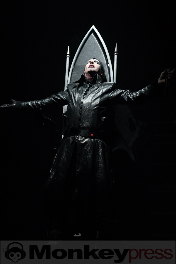 Marilyn Manson © Thomas Papenbreer