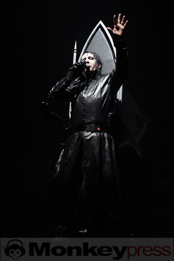 Marilyn Manson © Thomas Papenbreer