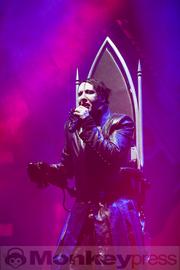 Marilyn Manson © Thomas Papenbreer
