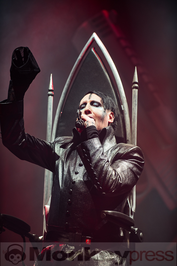 Marilyn Manson © Thomas Papenbreer