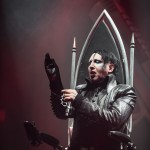 Fotos: MARILYN MANSON