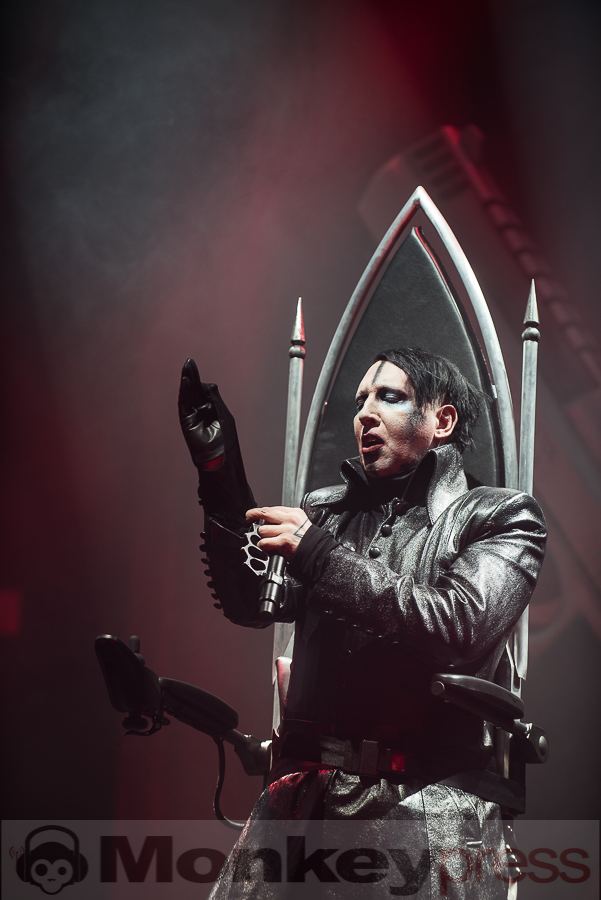 Marilyn Manson © Thomas Papenbreer