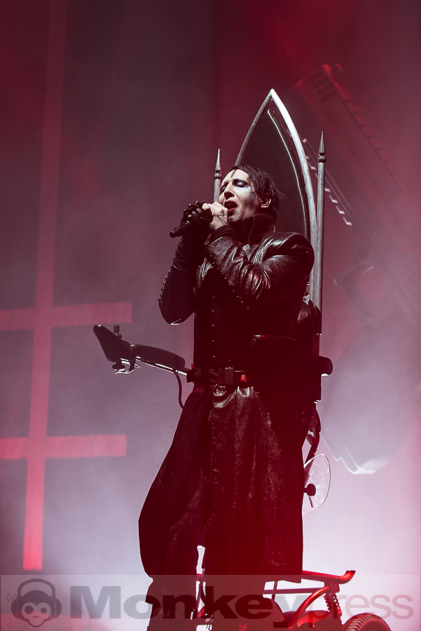 Marilyn Manson © Thomas Papenbreer