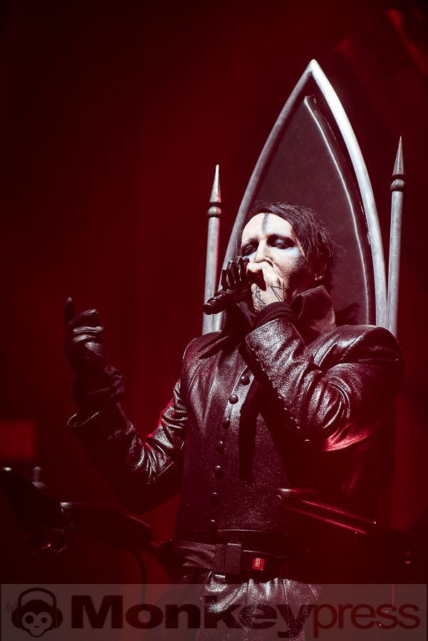 Marilyn Manson © Thomas Papenbreer