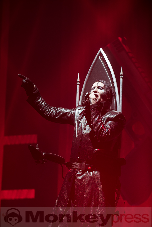 Marilyn Manson © Thomas Papenbreer