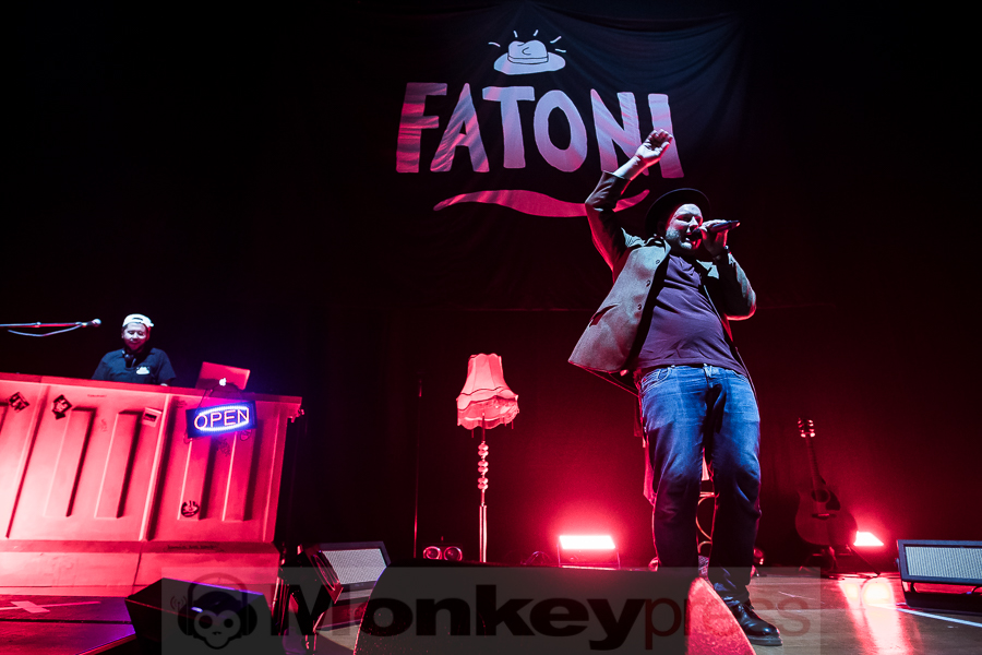 Fatoni, © Michael Gamon