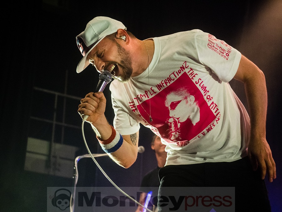Beatsteaks, © Wolfgang Heisel