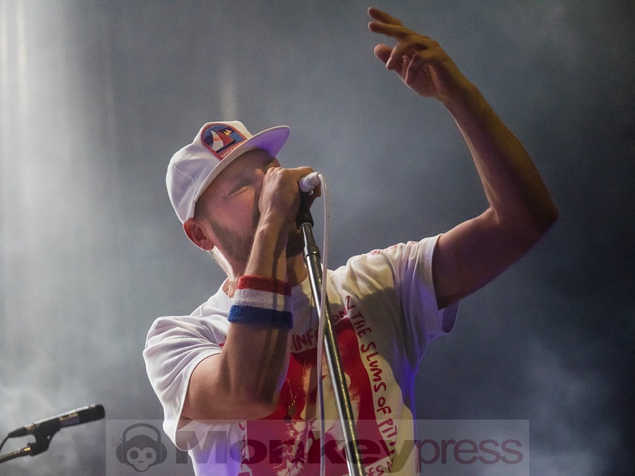 Beatsteaks, © Wolfgang Heisel