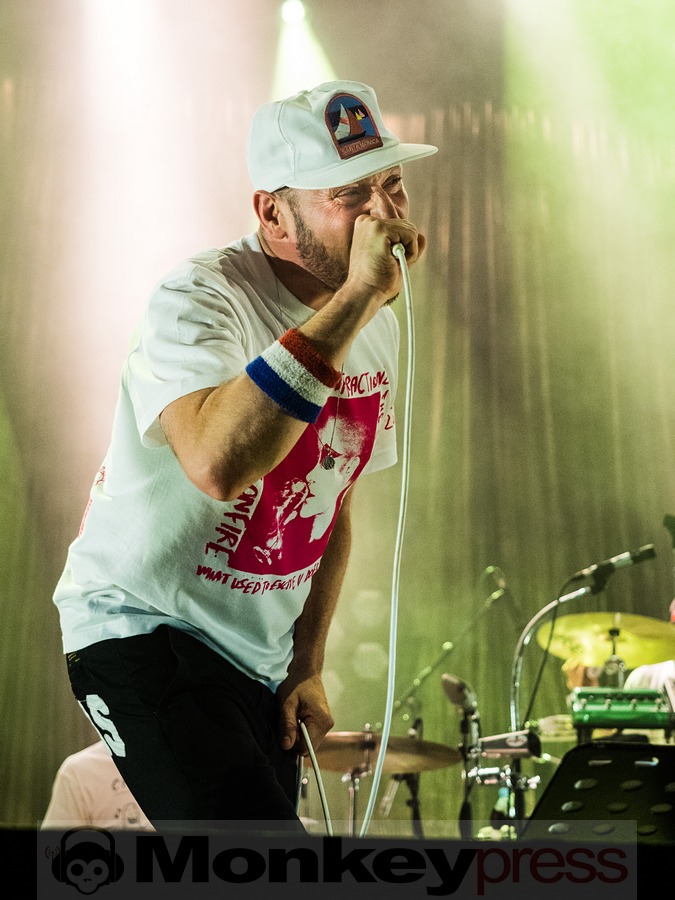 Beatsteaks, © Wolfgang Heisel