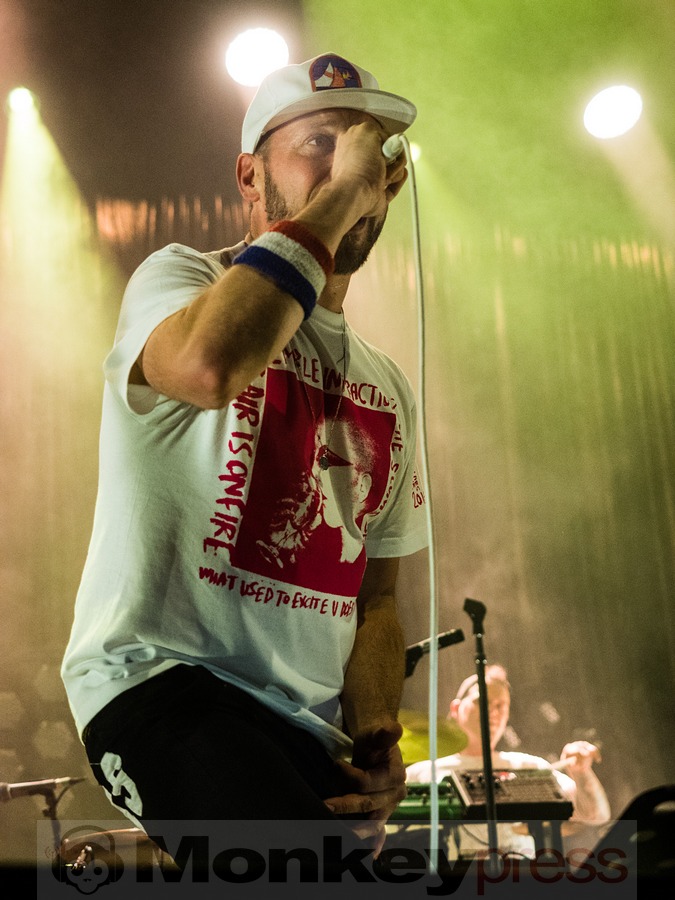 Beatsteaks, © Wolfgang Heisel