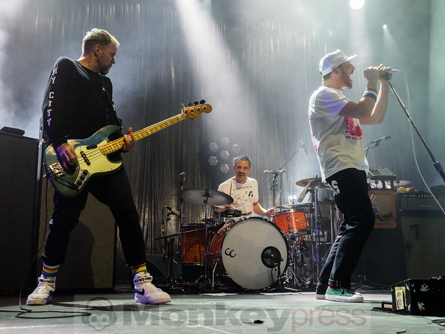 Beatsteaks, © Wolfgang Heisel