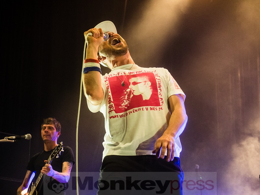 Beatsteaks, © Wolfgang Heisel