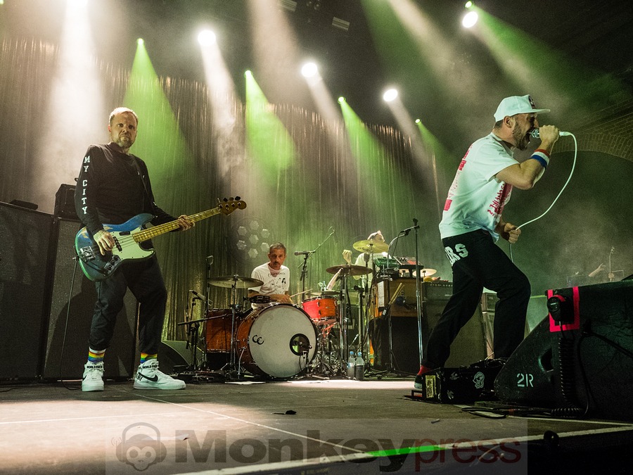 Beatsteaks, © Wolfgang Heisel