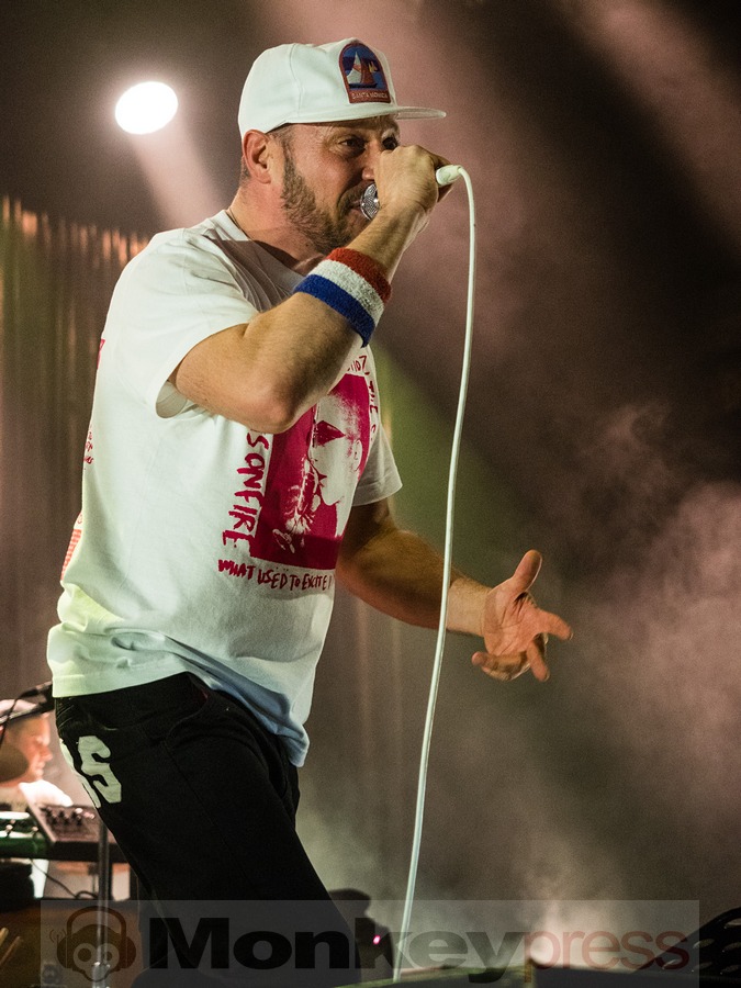 Beatsteaks, © Wolfgang Heisel