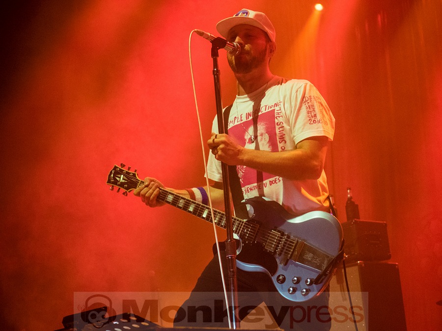 Beatsteaks, © Wolfgang Heisel