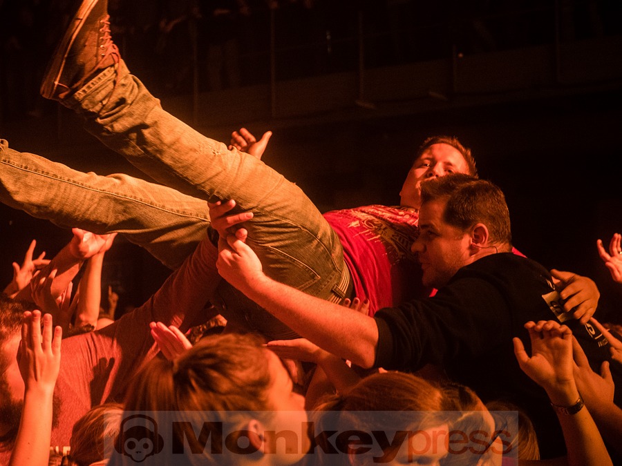 Beatsteaks, © Wolfgang Heisel