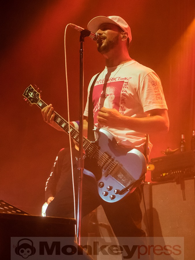 Beatsteaks, © Wolfgang Heisel