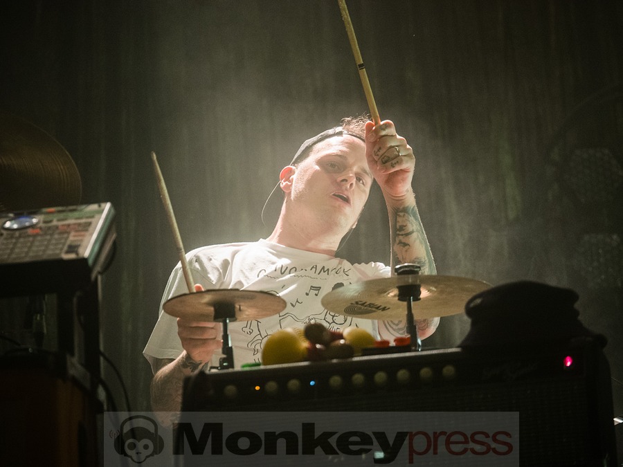Beatsteaks, © Wolfgang Heisel