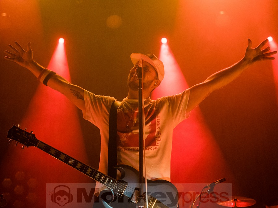 Beatsteaks, © Wolfgang Heisel