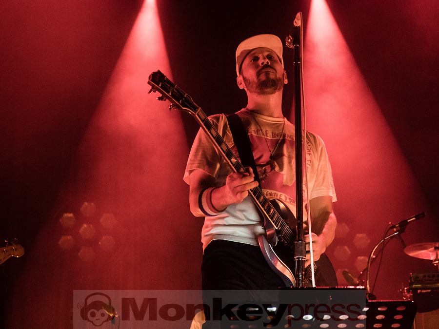 Beatsteaks, © Wolfgang Heisel