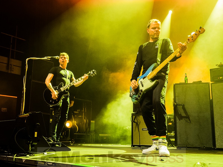 Beatsteaks, © Wolfgang Heisel